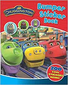 "Chuggington" Bumper Sticker