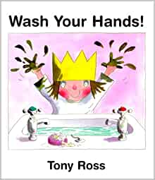 Wash Your Hands (Cranky Nell Book)