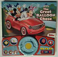 The Great Balloon Chase