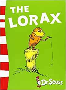 Xthe Lorax 66bks