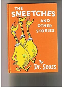 Xsneetches Book People