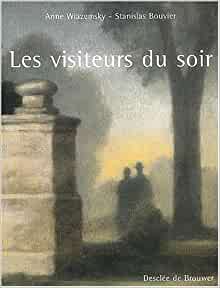 Les Visiteurs du soir (Jeunesse) (French Edition)