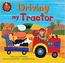 Driving My Tractor