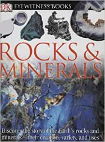 Rocks & Minerals (DK Eyewitness Books)