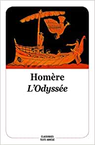 l'odyssee (ne) (CLASSIQUES) (French Edition)