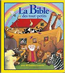 La Bible des tout-petits