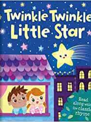 Twinkle Twinkle Little Star (Padded Story Time)