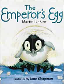 The Emperor's Egg