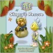 Slugsy's Rescue: Read-to-Me Storybook ( " Fifi and the Flowertots " )