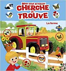 La ferme (Cherche et trouve)