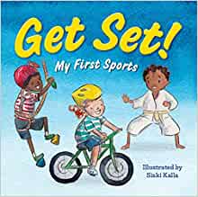 Get Set! (My First Sports)