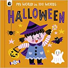 Halloween (3) (My World in 100 Words)