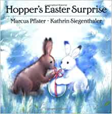 Hopper's Easter Surprise