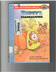 Fluffy's Thanksgiving (Scholastic Reader Level 3)