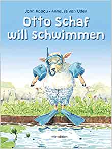 Otto Schaf will schwimmen