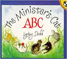 The Minister's Cat ABC (Picture Puffin)