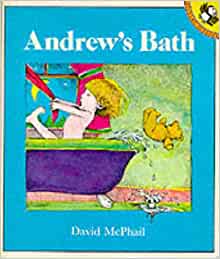 Andrew's Bath (Picture Puffin)