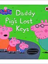 Peppa Pig: Daddy Pigs Lost Key