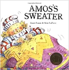 Amos's Sweater