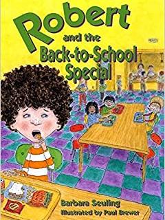 Robert and the Back-to-School Special (Robert Books)