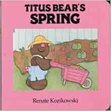 Titus Bear's Spring