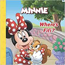 Disney Little Classics - Minnie Where's Fifi