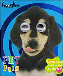 Googlies Pet Pals Upsized