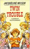 Twin Trouble (Mammoth Storybook)