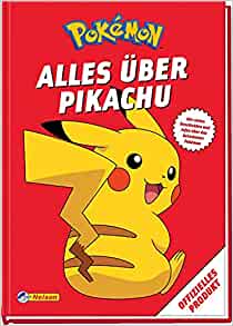 Pokémon: Alles über Pikachu