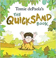 Tomie dePaola's The Quicksand Book