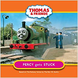 Percy Gets Stuck