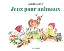 Jeux pour animaux