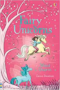 Fairy Unicorns Wind Charm (Young Reading Series 3 Fiction)