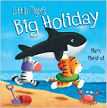 Little Tiger's Big Holiday