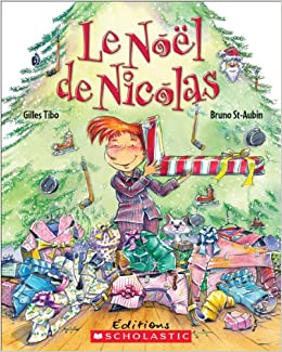 Le Noël de Nicolas