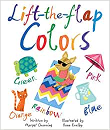 Lift-the-Flap Colors