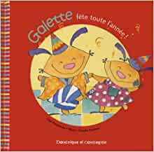 Galette fête toute l'année!