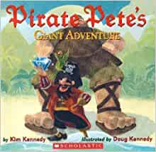 Pirate Pete's Giant Adventure