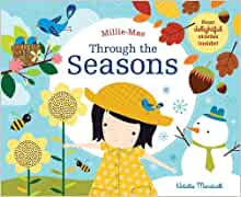 Millie-Mae Through the Seasons