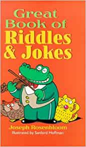 Great Book Of Riddles & Jokes