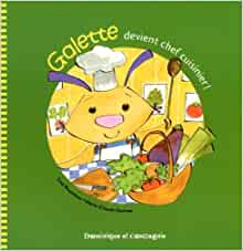 GALETTE DEVIENT CHEF CUISINIER!