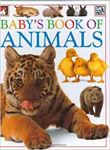 Baby's Book of Animals