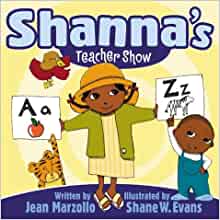 Shanna's Teacher Show