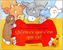 qu'est-ce-que c'est que ca (ALBUM)