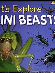 Lete Explore Mini Beasts (Funkits)
