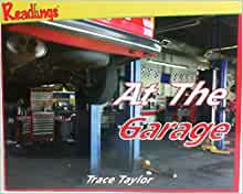 At the Garage (Readings) Third Edition 2013