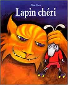 Lapin cheri