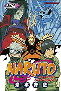 Naruto - Tome 62