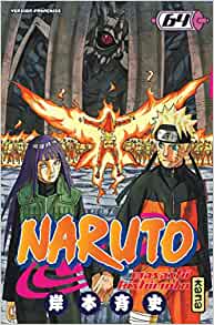 Naruto - Tome 64