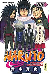 Naruto, tome 65 (French Edition)